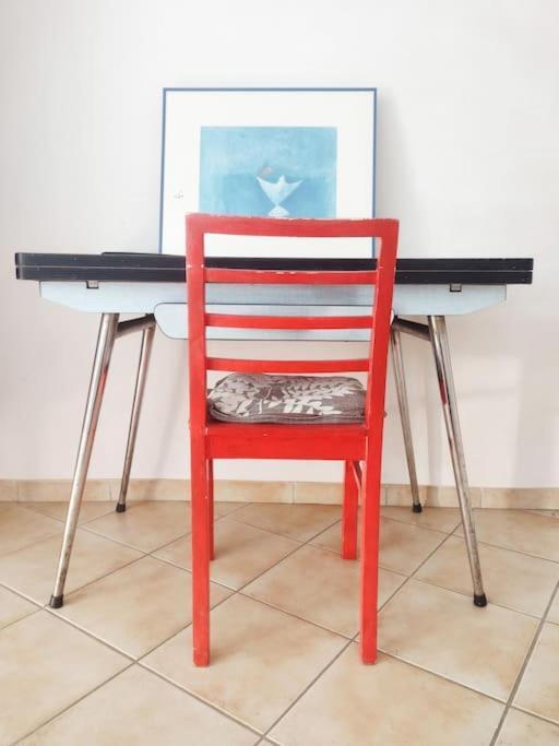 Studio Campanule Provence Verdon Riez Esterno foto
